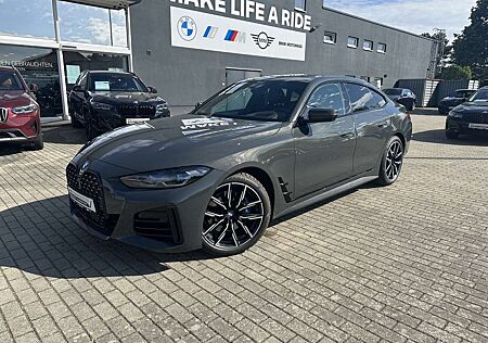BMW 420 d xDrive Gran Coupé M Sport Head-Up HK HiFi