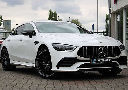 Mercedes-Benz AMG GT 43 4Matic+/1.Hd/Night/Burm/HuD/Spur/360°K