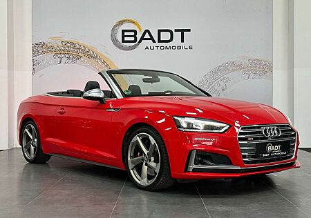 Audi S5 Cabriolet 3.0 TFSI quattro*TOTWINKEL*ACC*HUD