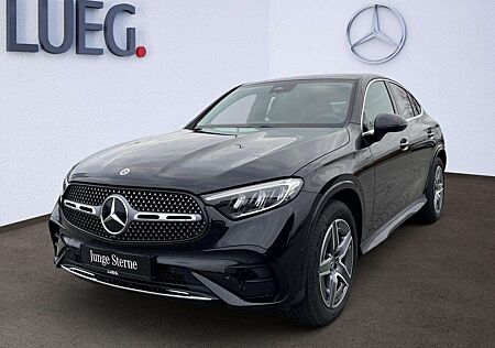 Mercedes-Benz GLC-Klasse GLC 200 4MATIC AMG-ADVANCED-PLUS+PANODACH+AHK