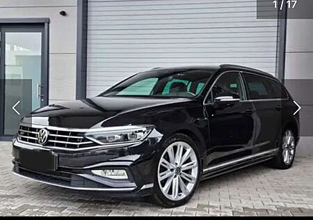 VW Passat Volkswagen 4x4 Virtual R-line