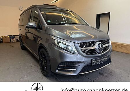 Mercedes-Benz V 300 gebraucht kaufen Mercedes-Benz V 300 4MATIC/AMG Line/ Marco Polo Horizon Leder/Klima/Standheizung