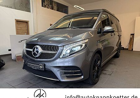 Mercedes-Benz V 300 4MATIC/AMG Line/ Marco Polo Horizon Leder/Klima/Standheizung