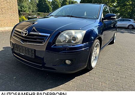 Toyota Avensis 1.8 Executive Lim.*GEPFLEGT*