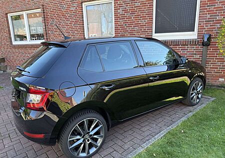 Skoda Fabia 1.0 TSI Soleil