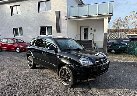 Hyundai Tucson LPG 2.0 2WD LPG GLS