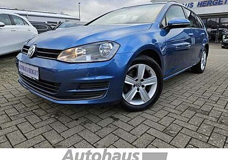 VW Golf Volkswagen VII Variant 1.4 TSI BMT DSG Comfortline 2.H