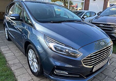 Ford S-Max 2.0 EcoBl. Business II LED NAV KAM SHZ AHK