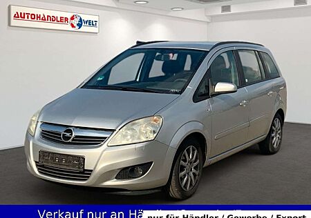 Opel Zafira B 1.8 Edition