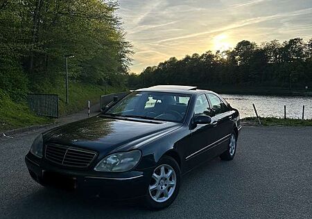 Mercedes-Benz S 320 Elegance