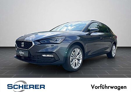 Seat Leon Sportstourer Style Edition 1.5 eTSI DSG AHK