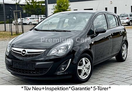 Opel Corsa D 1.2 Energy*5-Türer*Facelift*Garantie