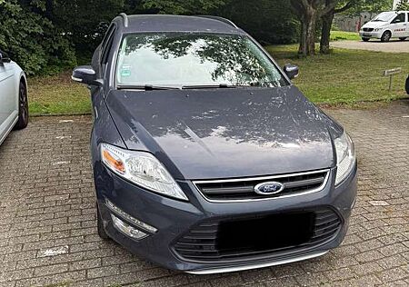 Ford Mondeo sport