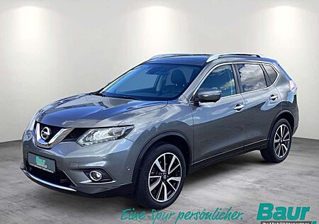 Nissan X-Trail gebraucht kaufen Nissan X-Trail 1.6 DIG-T Tekna Klimaautom. Pano Navi Sitzheizung