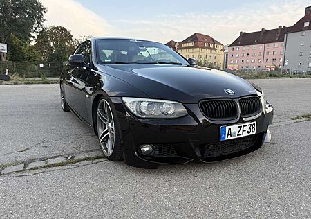 BMW 335i 335 Cabrio Aut. DKG LCI