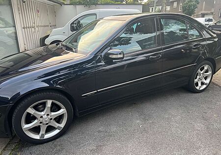 Mercedes-Benz C 220 C-Klasse Diesel CDI Automatik Elegance