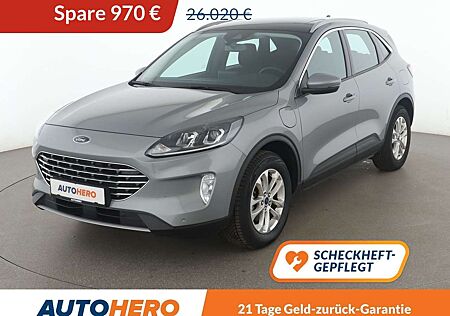 Ford Kuga 2.5 Plug-in Hybrid Titanium Aut.*NAVI*CAM*SPUR*