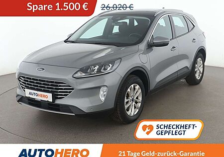 Ford Kuga 2.5 Plug-in Hybrid Titanium Aut.*NAVI*CAM*SPUR*