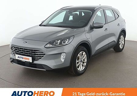 Ford Kuga 2.5 Plug-in Hybrid Titanium Aut.*NAVI*CAM*SPUR*