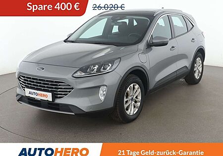 Ford Kuga 2.5 Plug-in Hybrid Titanium Aut.*NAVI*CAM*SPUR*