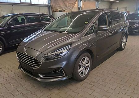 Ford S-Max 2.0 Titanium Allrad AHK/PAN-Dach/ST-Heiz.