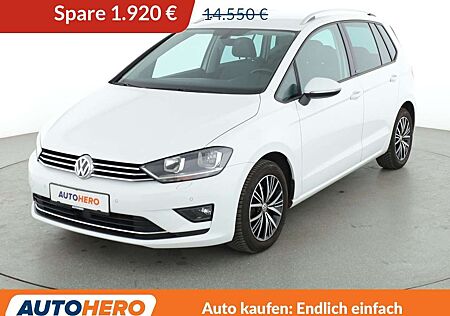 VW Golf Sportsvan Volkswagen 1.2 TSI Allstar BMT *NAVI*TEMPO*PDC*SHZ*