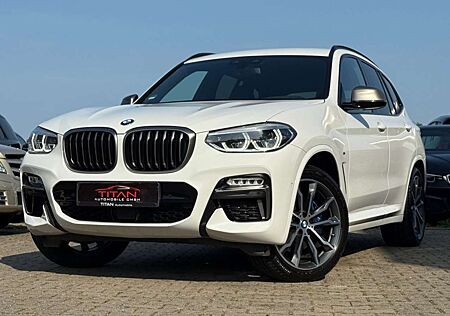 BMW X3 M40 d Leder Head-Up Navi SHZ LED Voll TÜV neu