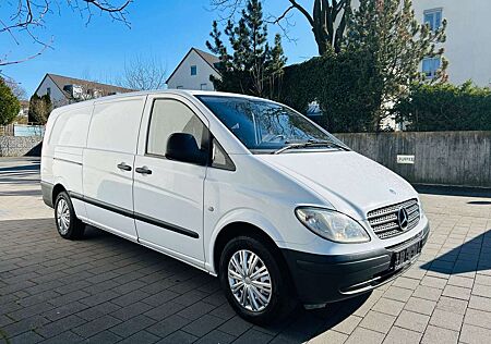 Mercedes-Benz Vito Kasten 111 CDI extralang