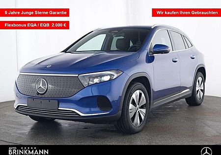 Mercedes-Benz EQA 250 + PROGRESSIVE/AHK/360°KAM/MBUX/LED SHZ