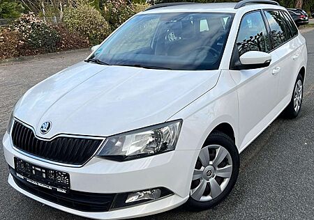 Skoda Fabia Ambition/1Hand/Tempo/Scheckheft/