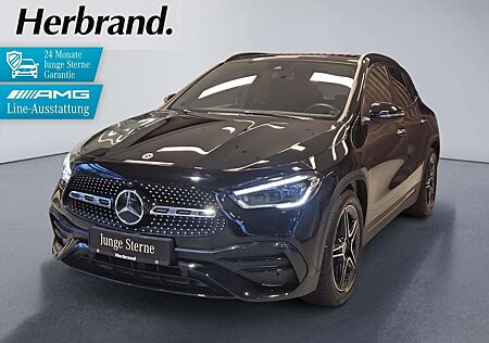 Mercedes-Benz GLA 200 AMG Pano Memory AHK Multibeam-LED Kamera