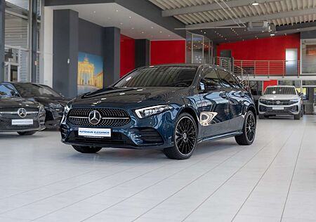 Mercedes-Benz A 250 e*AMG-LINE*LED*BUSINESS*DAB*AMBIENTE*