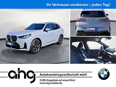 BMW X3 xDrive20d M-Sportpaket *Navi*Komfortzugang*AH