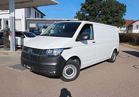 VW T6 Transporter Volkswagen T6.1 lang SHZ Bott Kamera Klima DAB Carplay Sthz