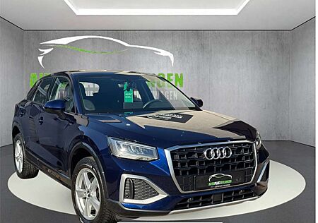Audi Q2 30 TFSI advanced *AHK*CAM*LED*