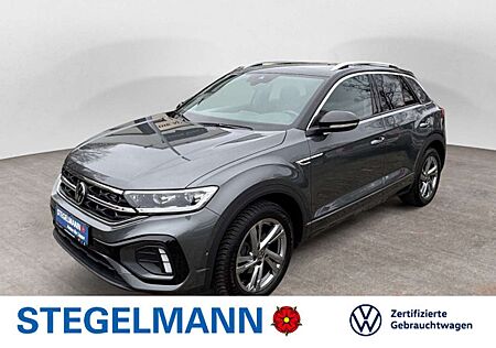 VW T-Roc Volkswagen 1.5 TSI DSG R-Line *AHK*LED*Navi*Kamera*