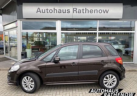 Suzuki SX4 City+ 1.6 Navi Klimaautom SHZ Keyless Entry Keyles