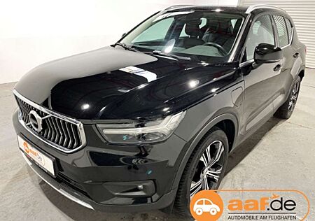 Volvo XC 40 XC40 T5 Inscription Plug-In Hybrid EU6d Leder Navi LED