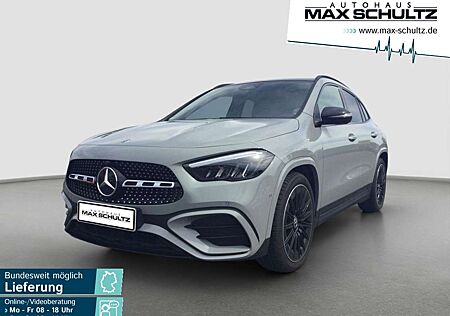 Mercedes-Benz GLA 200 AMG*AHK*Distronic*Memory*Night*Lenkradhz