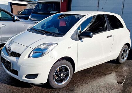 Toyota Yaris 1.Hand/Alufelgen/Zv