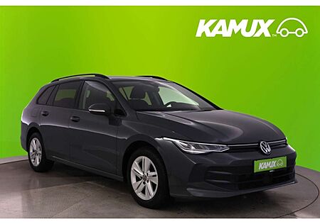 VW Golf Variant Volkswagen VIII 1.5TSI Life+LED+VIRTUAL+PDC