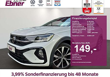 VW Taigo Volkswagen R-LINE TSI DSG ACC+KAMERA+MATRIX+KEYLESS+ACC+NAVI+