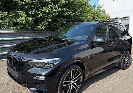 BMW X5 M X5 M50d Panorama 22 Zoll