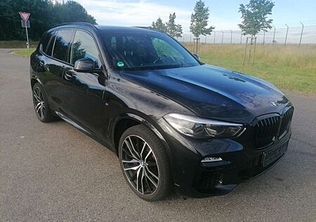 BMW X5 M X5 M50d Panorama 22 Zoll