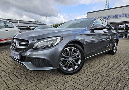 Mercedes-Benz C 180 T 7G-TRONIC Avantgarde 2.Hand/MB-Scheckheft/Naviga