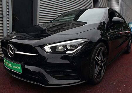 Mercedes-Benz CLA 200 SHOOTING BRAKE EDITION 2020 AMG-LINE