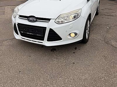 Ford Focus Titanium