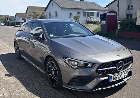 Mercedes-Benz CLA 200 (118.687) - AMG Line - Night Paket
