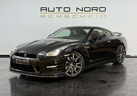 Nissan GT-R *Black Edition*DEUTSCH*Scheckheft*S-AGA*