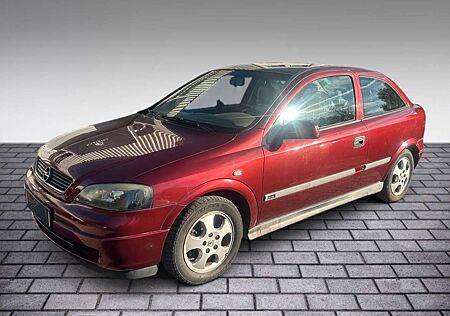 Opel Astra G Edition 2000*Stzhzng*Klima*Vollleder*